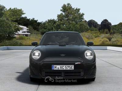 MINI Clubman All-Electric E JCW Nero usata Padova