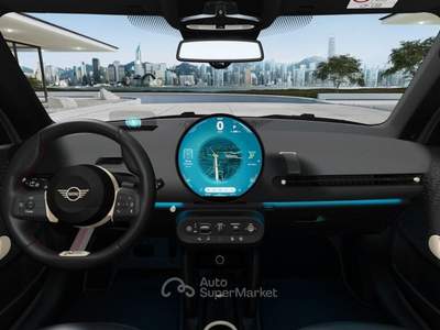 MINI Clubman All-Electric E JCW Nero usata Padova