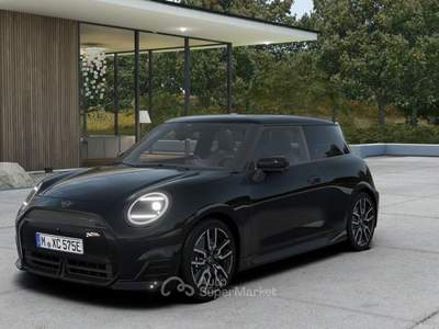 MINI Clubman All-Electric E JCW Nero usata Padova