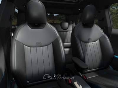 MINI Clubman All-Electric E JCW Nero usata Padova