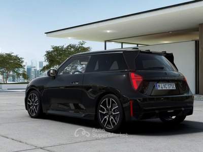 MINI Clubman All-Electric E JCW Nero usata Padova