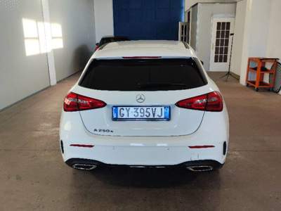 Mercedes-Benz Classe A Vendo Mercedes Classe A 250e plug-in hybrid Bianco usata Francavilla Marittima