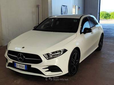 Mercedes-Benz Classe A Vendo Mercedes Classe A 250e plug-in hybrid Bianco usata Francavilla Marittima
