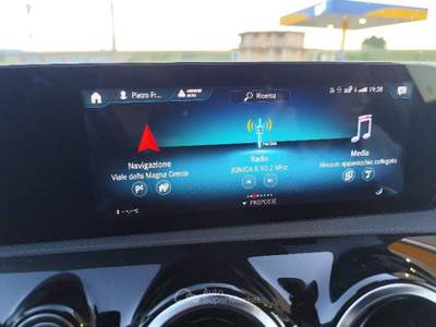 Mercedes-Benz Classe A Vendo Mercedes Classe A 250e plug-in hybrid Bianco usata Francavilla Marittima