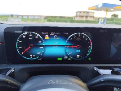 Mercedes-Benz Classe A Vendo Mercedes Classe A 250e plug-in hybrid Bianco usata Francavilla Marittima
