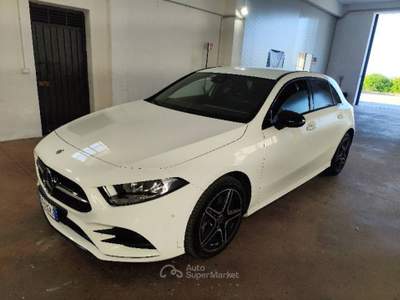 Mercedes-Benz Classe A Vendo Mercedes Classe A 250e plug-in hybrid Bianco usata Francavilla Marittima
