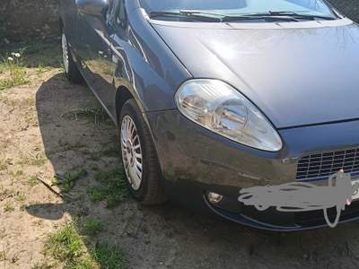 Fiat Punto Fiat punto Grigio usata Castelletto sopra ticino
