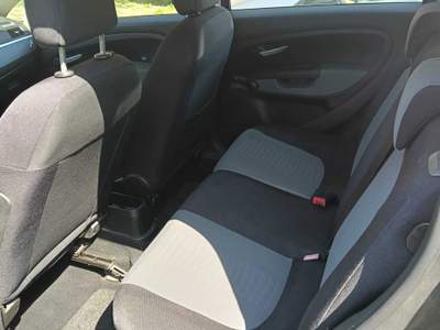 Fiat Punto Fiat punto Grigio usata Castelletto sopra ticino