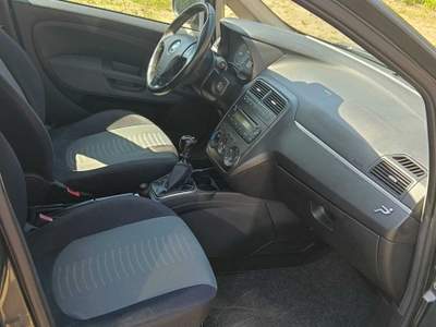 Fiat Punto Fiat punto Grigio usata Castelletto sopra ticino