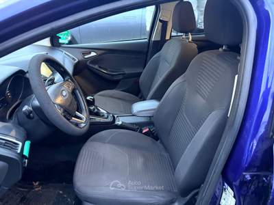 Ford Focus adatta a neo patentati Blu/Azzurro usata Terni