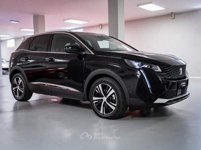 Peugeot 3008 1.6 BlueHDi GT Line Nero usata Coccaglio