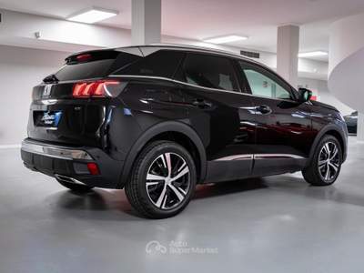 Peugeot 3008 1.6 BlueHDi GT Line Nero usata Coccaglio