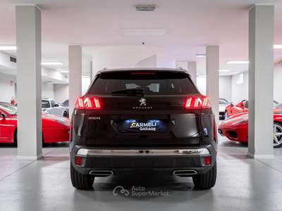 Peugeot 3008 1.6 BlueHDi GT Line Nero usata Coccaglio