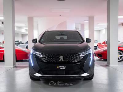 Peugeot 3008 1.6 BlueHDi GT Line Nero usata Coccaglio