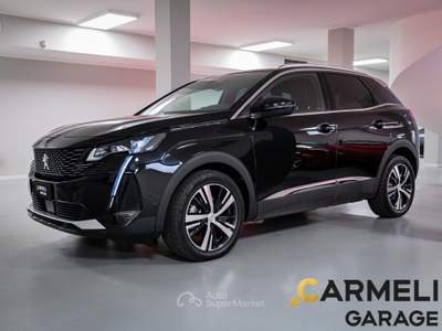 Peugeot 3008 1.6 BlueHDi GT Line Nero usata Coccaglio