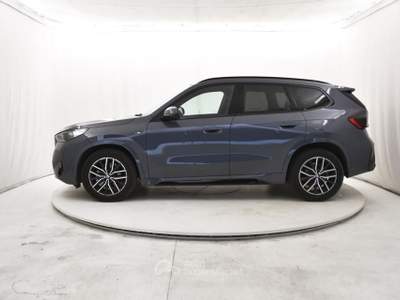 BMW X1 18 d MSport sDrive DCT Grigio usata Coccaglio