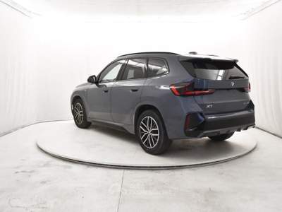 BMW X1 18 d MSport sDrive DCT Grigio usata Coccaglio