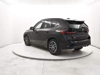 BMW X1 18 d MSport sDrive DCT Nero usata Coccaglio