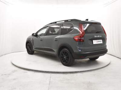 Dacia Jogger 1.0 TCe GPL Extreme UP Verde usata Coccaglio