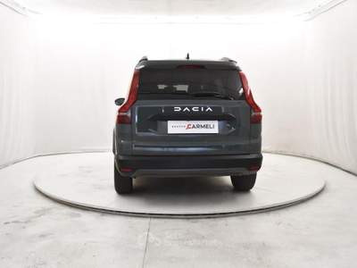 Dacia Jogger 1.0 TCe GPL Extreme UP Verde usata Coccaglio
