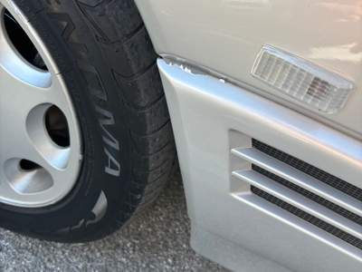 Mercedes-Benz SL Auto in condizioni quasi perfette, rarissima Argento usata Seravezza