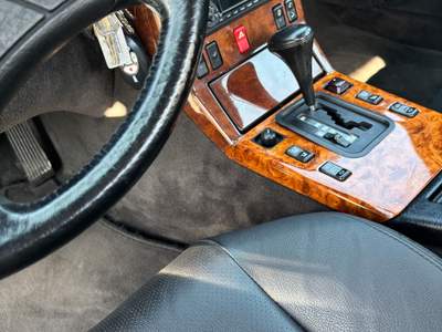 Mercedes-Benz SL Auto in condizioni quasi perfette, rarissima Argento usata Seravezza