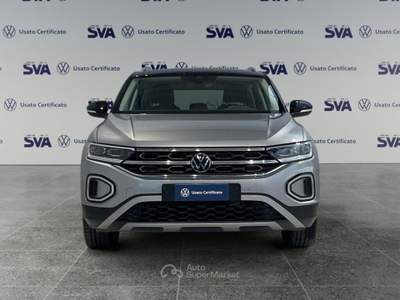Volkswagen T-Roc 1.0 TSI 115CV Style - IVA ESPOSTA Grigio usata Ravenna