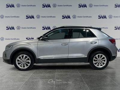 Volkswagen T-Roc 1.0 TSI 115CV Style - IVA ESPOSTA Grigio usata Ravenna