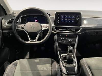 Volkswagen T-Roc 1.0 TSI 115CV Style - IVA ESPOSTA Grigio usata Ravenna