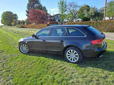 Audi A4 Macchina perfetta, carrozzeria e meccanica, tenuta maniacalmente Nero usata Reggio Emilia