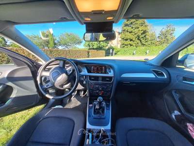 Audi A4 Macchina perfetta, carrozzeria e meccanica, tenuta maniacalmente Nero usata Reggio Emilia