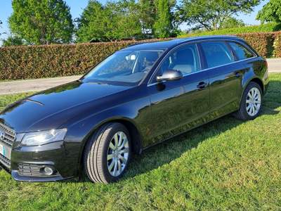 Audi A4 Macchina perfetta, carrozzeria e meccanica, tenuta maniacalmente Nero usata Reggio Emilia