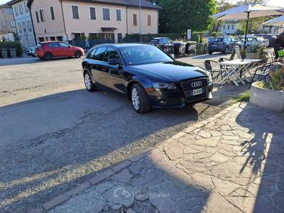 Audi A4 Macchina perfetta, carrozzeria e meccanica, tenuta maniacalmente Nero usata Reggio Emilia
