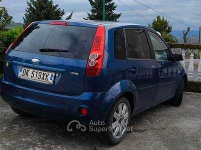 Ford Fiesta Consumi ridottissimi  IDONEA PER NEOPATENTATI UNICO PROPRIETARIO usata Grottaminarda