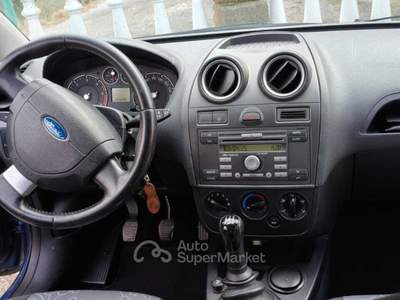 Ford Fiesta Consumi ridottissimi  IDONEA PER NEOPATENTATI UNICO PROPRIETARIO usata Grottaminarda