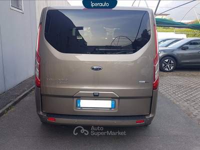 Ford Tourneo Custom Tourneo custom 320 2.0 tdci mhev 185cv titanium *IVA ESPOSTA* Grigio usata Bergamo