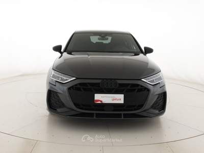 Audi A3 Sportback 2.0TDI 150CV S tronic S line Edition Grigio usata Verona