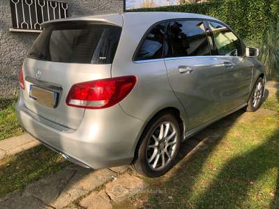 Mercedes-Benz Classe B In ottime condizioni, appena tagliandata e gommata usata Varese