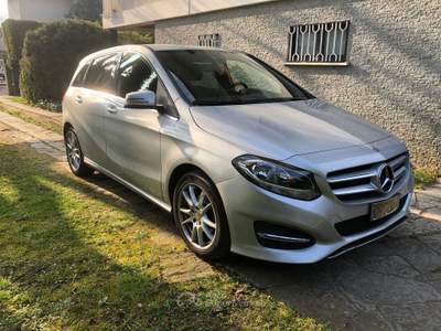 Mercedes-Benz Classe B In ottime condizioni, appena tagliandata e gommata usata Varese