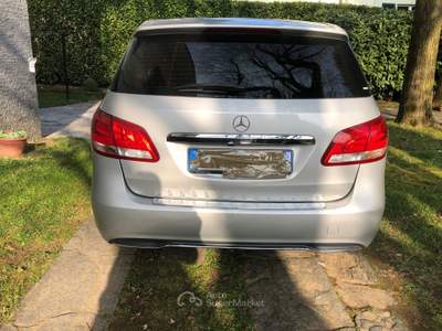 Mercedes-Benz Classe B In ottime condizioni, appena tagliandata e gommata usata Varese