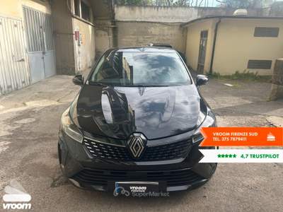 Renault Clio Clio TCe 100 CV GPL 5 porte Techno Nero usata Firenze