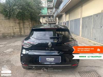 Renault Clio Clio TCe 100 CV GPL 5 porte Techno Nero usata Firenze
