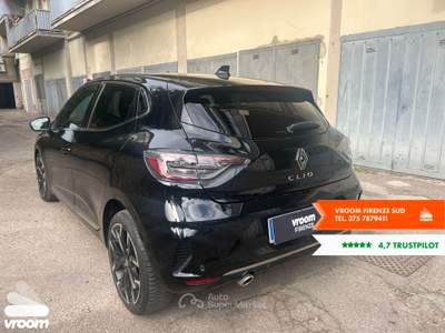 Renault Clio Clio TCe 100 CV GPL 5 porte Techno Nero usata Firenze
