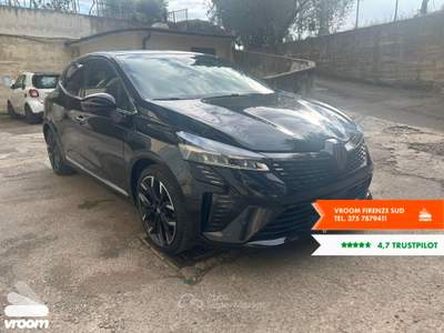 Renault Clio Clio TCe 100 CV GPL 5 porte Techno Nero usata Firenze