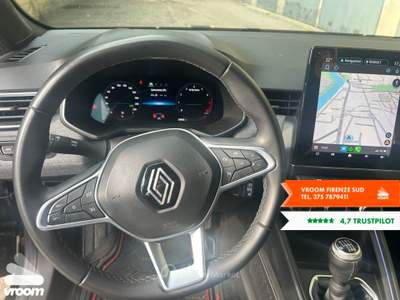 Renault Clio Clio TCe 100 CV GPL 5 porte Techno Nero usata Firenze