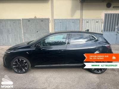 Renault Clio Clio TCe 100 CV GPL 5 porte Techno Nero usata Firenze