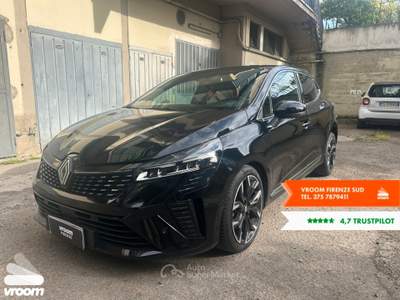 Renault Clio Clio TCe 100 CV GPL 5 porte Techno Nero usata Firenze