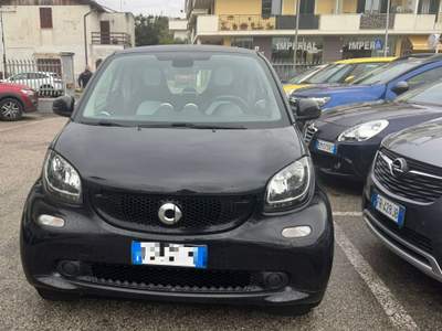 Smart ForTwo fortwo 70 1.0 Passion Nero usata Teramo