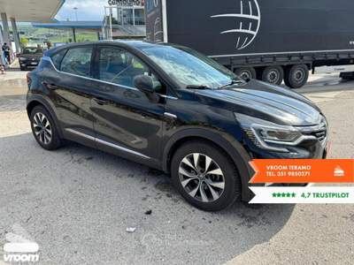 Renault Captur Captur Plug-in Hybrid E-Tech 160 CV Intens Nero usata Teramo