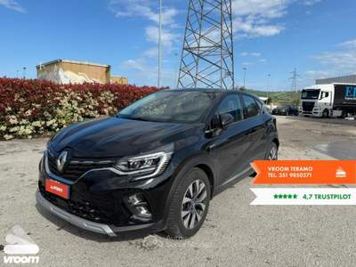 Renault Captur Captur Plug-in Hybrid E-Tech 160 CV Intens Nero usata Teramo